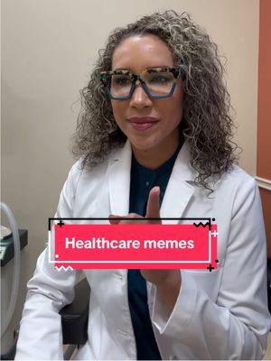 Healthcare memes 😆 #drmara #dermatologist #healthcarememes #memestiktok 