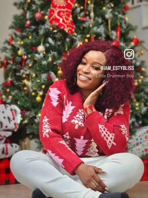 May the beauty and magic of Christmas fill your heart with love and joy. Merry Christmas to you and your loved ones 🎄🌲 . 📸: @xceptionalstudios  . 💄: @estybliss_  . . #estybliss #christmas #season #Love #mood #fyp #ticktock #usa🇺🇸 