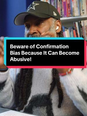 ⚠️ Confirmation Bias Can Hurt More Than You Think When someone only sees what aligns with their beliefs and ignores everything else, it can quickly turn into emotional or verbal abuse. 💔 🔹 Example: Repeatedly accusing you of things that aren’t true because it fits their narrative. 🔹 Impact: Dismisses your feelings, invalidates your truth, and creates toxic patterns. Stay mindful of this behavior, set boundaries, and don’t let someone’s biased view define your reality. #MentalHealthAwareness #ToxicPatterns #EmotionalAbuse #ShawnMcBrideTherapy #couplescounselingcenter 