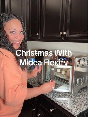 This was the best chicken ever! And so easy in my Midea Flexify Airfryer!  #Midea #Flexify #MideaFlexify #FlexOutFlavor #MideaFrenchDoorAirFryerOven #MideaFrenchDoor #MideaAirFryer #FrenchDoor #AirFryer #AirfryerCooking #airfryerrecipes #cooking #recipes