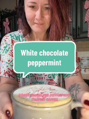 Taking a moment to breathe this morning. Let’s make a white chocolate peppermint protein coffee. DragUp coffee code QUEEN. Clean simple eats code PROFFEE. SkinnyMix code QUEENKT. #PROFFEE #PROTEINCOFFEE #COFFEE #morningroutine @DRAG UP COFFEE @Skinny Mixes @Clean Simple Eats 