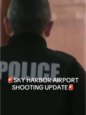 Three people were shot and another person was stabbed at Phoenix Sky Harbor International Airport in Arizona during a family dispute in one of the terminals on Christmas night, police said. The incident happened at a Terminal 4 restaurant, outside the security perimeter, where responding officers found three people with gunshot wounds about 9:45 p.m. Wednesday, Phoenix police Sgt. Mayra Reeson told reporters early Thursday. Officers later detained a juvenile female and a man in the parking garage. The man had at least one stab wound, Phoenix police said.  #skyharbor #skyharborairport #skyharborshooting 