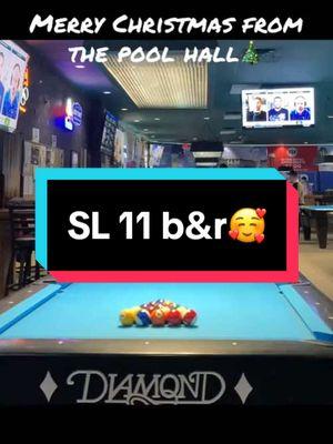 We trying we trying ❤️🎄💪#pool #fypシ゚viral #fypppppppppppppp #billiards #8ballpool #8ballbilliards #8ball #instructionalvideo #breakandrun #scotchdoubles #8ballpoolplayer @Katey Gessler 