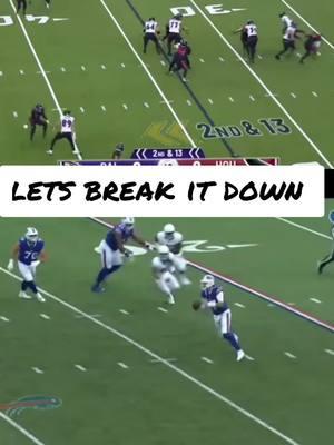 lets break down #nfl #mvps #sportstiktok  #foryoupage  #joshallen  #lamarjackson #football 