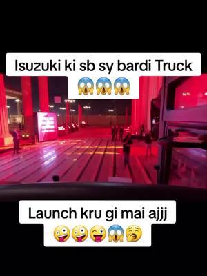 Today launch #fouziaindubai #dubai #uae #femaletruckdriver #truckdriver #trucker #truckers #ladytrucker #youngdriver #femaletruckdriver #ladydriver #driver #viralpost #viralvideo #fyp 