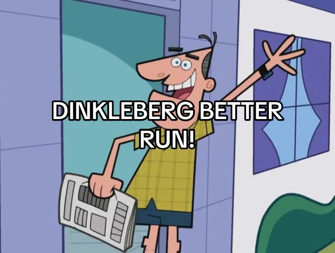 #dinkleberg #fairlyoddparents #dankmemes #memerap #misterturner 