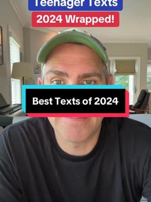 Here they are! The most popular of all the amazing texts you shared this year. Check out my New York Times Bestseller “What Time is Noon” for hundreds more #teenager #text #funny #dadsoftiktok 