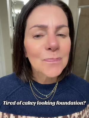 No one likes thick, cakey looking foundation!  @No makeup makeup is the perfect solution!  A natural, sheer finish that looks like your own skin but better.  Lots of shades for the perfect match.  Uses clean ingredients (yes please) and has a skin perfecting brush for easy application.  Purchase at link below. #nomakeupmakeup  #naturalfoundation #sheerfoundation #easyfoundationlook #foundationtutorial  #easyeyelook 