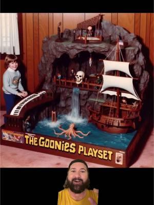 If these playsets were real I’d still buy them #80stoys #80s #70s #90s #playset #ai #iwant #genx #thegoonies #thelostboys #theshining #theneverendingstory #starwars #chrisfarley #_Izzyj 