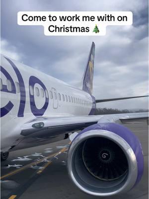 I LOVE CHARTERSSSSS🎄🎄 #pilotlife #pilotsoftiktok #aviation #airlinetiktok  #airlinepilot #737 #christmas #work #aviationtiktok #WSU #christmasmorning 