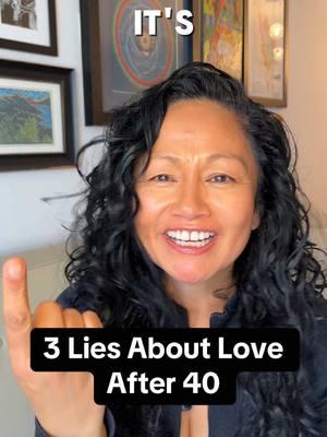 Love after 40 isn’t a downgrade—it’s an upgrade. 🚀 Let’s ditch the myths and rewrite the rules. Join us! #LoveAfter40 #RewriteTheRules #TheIntimacyDoc #rebirth #DeeperConnections #getwhatyouwant  #CapCut 