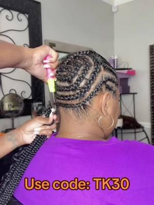 Unlock your new year style with our crochet braiding hair🥹🥰 #hairtransformation #braiding #boxbraids #hair #hairstyle #griphairgame #braidlovers #braidstyles #braidedhair #braidedwigs #knotlessboxbraids #knotlessbohobraids #braidbob #braidinglife #braidersinatlanta #braidersfamily #blackgirlreels #blackgirlmagic #blackgirlsrock #microtwists 