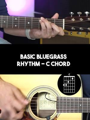 Hey folks! Happy Holidays! Here’s a basic bluegrass rhythm when playing a C-chord. Best sure to go nice and slow at first if it’s difficult. Best of luck!  Learn bluegrass guitar with me at www.codymmusic.com.  #flatpicking #bluegrassguitar #bluegrassguitar 