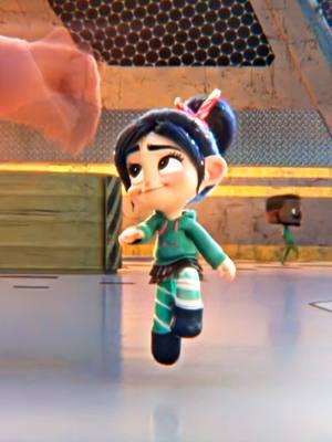 kawaii ah edit😭 | #vanellope #wreckitralph #aephiro #velo #edit #jumpupsuperstar