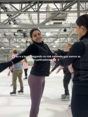 Respondendo a @Isa (walton's girl💋) desastre sincronizado 👯‍♀️⛸️🤍✨ @Luara Palhares #patinaçãoartística #patinando #patinar #patinacao #patinacaoartistica #patinacaonogelo #patinacaoartisticabr #patinação #patinaçãonogelo #patinadora #patinadoras #patins #patinandonogelo 