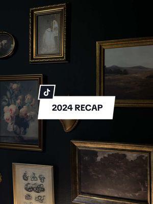 i am WHOOPED #2024 #2024recap #newyear #reflecting 