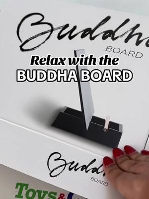 Amid the holiday hustle, take a moment to unwind and find your zen. 🧘‍♀️ Our Buddha Boards are the perfect way to relax and recharge — a mindful escape during the busiest time of year. ✨ #learningexpresscolumbus #newalbany #worthington #upperarlington #marketsquare #theshopsatworthingtonplace