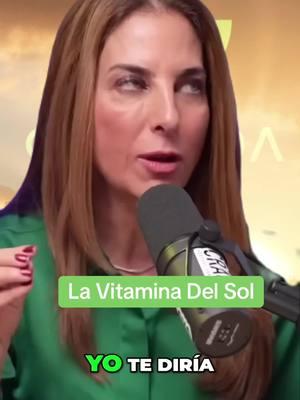 La Doctora Nathaly Marcus Nos Explica La Importancia De Esta Vitamina Que Necesita El Cuerpo #sol #vitaminasd #d3k2 #D3 