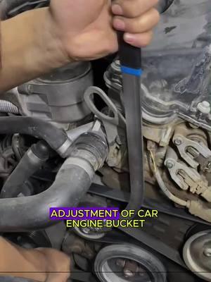 "Get your car engine in top shape with the Engine Idler Pulley Tensioner Tool! 🔧⚙ This belt pulley adjustment wrench and extended socket wrench are perfect for removing and installing the pulley, making car repairs and maintenance a breeze. Whether you're a pro mechanic or DIY car enthusiast, these essential tools will make your engine repairs easier and faster. 🚗💨  #CarRepair #DIYMechanic #ToolEssentials #AutoMaintenance"