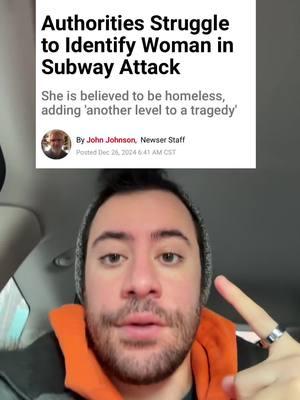 An actual New Yorkers take on the subway attack. A person of interest was taken into custody on Sunday afternoon after a woman was set on fire and killed that same morning on a New York City subway train. The incident is being investigated as a homicide. An unidentified woman was believed to be asleep on a stationary F train at the Coney Island-Stillwell Avenue station at about 7:30 a.m. on Sunday "when an unknown male individual approached and lit the victim on fire," police said. #news #nyc #newyork #subway #nypd #Sunday morning's horrifying attack comes as #Gov. #KathyHochul #deployed an additional 250 #NationalGuardtroops in #NewYorkCity's #subways for the holiday season and beyond — swelling the New York Army National Guard's $100 million subway deployment to 1,000 troops #Ftrain #Coneylsland-#StillwellAvenueSubwaystation  Subway Girl Video