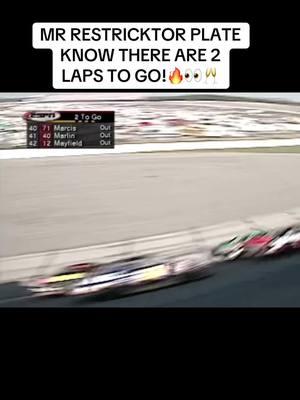 MR RESTRICKTOR PLATE KNOW THERE ARE 2 LAPS TO GO! Dale Earnhardt Talladega Super Speedway 2000 NASCAR #nascar #daleearnhardt #last #win #talladega #talladegasuperspeedway #2000 #winstoncup #winstoncupseries #earnhardt #dale #dalesr #doitfordale #raisehellpraisedale #kennywallace #dalejr #lastlap #finish #foryourpage #theman #realmen #nascarmemories #nascarcupseries #nascartiktok #nascarracing 