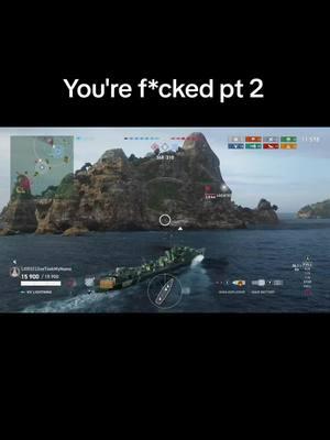 #worldofwarships #foryoupage #foryou #fypage #fypシ #fyp #gamer #gaming #gamingmemes #gamermemes #worldofwarshipslegends #wows #wowslegends #wowslegendsxbox 