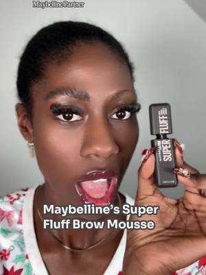 It’s only $13 AND you get a free precise mini eyeliner! Shop it on TikTok ya’ll! 👌 #maybellinepartner @Maybelline NY #superfluf #maybellinesuperfluff #fluffybrows #browroutine #eyebrowtutorial #eyebrowsonfleek #eyebrowroutine #eyebrows #eyebrowbrush #freegiftsforyou 