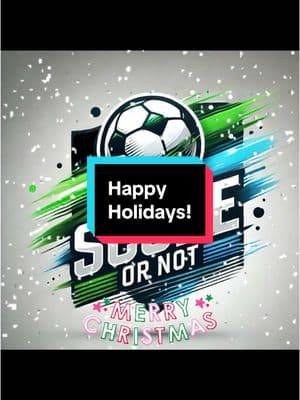 Merry Christmas from #scoreornot #Soccer #holidays #christmas #football #premier #uk #ireland #england #unitedstates #sweden #norway #china #canada