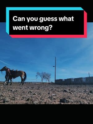 Can anybody guess why I got off... always check your tack before you get one #rockinkhorses #biscuit #buckskinhorse #buckskinmare #problemhorse #horsetraining #arena #SpringervilleAZ #Arizona #azhorselife #random #randomvideo #FNX #FNXelite #fnxfit #fnxambassador #hygainfeeds 