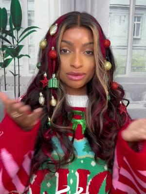 Gorgeous style for Christmas holidays😍💕💝 #foryourpage #glulesswig #wiginstall #amazonwigreview #humanhairwig #fy #foryoupage #bodywavewigs #wiginfluencer #uniceamazon #unicehair #wigbeauty #wigtutorial #wig #byebyeknotswig 