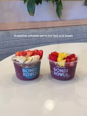 💖💖 #bondibowls #dallastexas #healthyfood #smoothies #smoothiebowl #acaibowl #inanotherlife #inanotheruniverse 