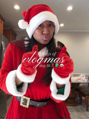 Replying to @Mariah Home for the holidays, always! ❤️ #christmas #christmaseve #christmastraditions #homefortheholidays #Vlogmas #12daysofvlogmas 