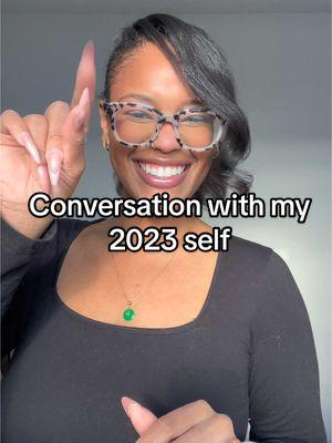 #CapCut i had to bring this back for the 2nd year! Did you remember to do yours?? #newyear2025 #2023 #yearinreview #2024 #conversationwithmy2023self 