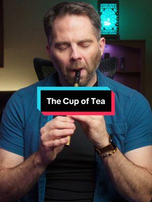 The Cup of Tea - full lesson available on yt/whistletutor #tinwhistle #pennywhistle #whistletok #irishmusic #irishtrad #reel