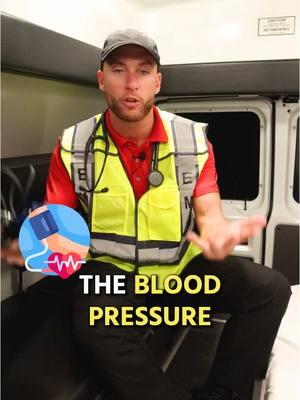 Don’t stress out like this let’s upgrade your blood pressure skill. #vitals #emt #medical 