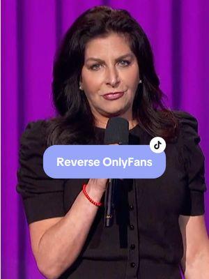 You want a piece of this?? | @The Talk  #tammypescatelli #standupcomedian #comedy 