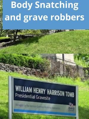 A #catalyst for #change: John Scott Harrison. #graverobbers #bodysnatching #northbend #cincinnati #medical #college #Ohio #history #presidential #cemetery #americanhistory  #deathcare #funerals 