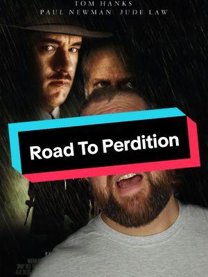 Tom Hanks is known for many iconic roles throughout his long career. However, I'm going to let you in on a gem that almost no one talks about. Today we're talking about Road To Perdition.  Road to Perdition is streaming on Amazon Prime Video, I strongly encourage you to check it out.  #movie #movietok #mustwatch #roadtoperdition #tomhanks #fyp 