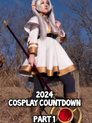 It's that time of the year again, the moment we've all been waiting for—our annual Cosplay Countdown featuring all the unique costumes I crafted throughout this year! To kick off our countdown, I am excited to introduce Frieren, from the anime Frieren: Beyond Journey’s End. This cosplay took me a 10 days to create entirely from scratch, and an interesting fact about it is that the staff I designed can conveniently disassemble into three separate sections, making it much easier for transportation. #frieren #frierencosplay #frierenbeyondjourneysend #animeclothing #animetowatch #cosplaytiktok #cosplaywomen #cosplayideas #countdownto2025 #fashiontiktok #diycrafts #sewingclothes #propmaking 