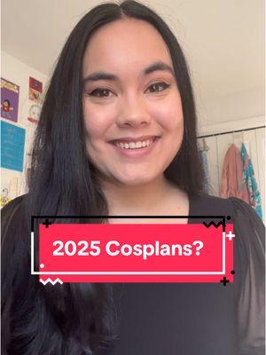 You heard it here first… there are NO 2025 cosplans 😱 #silksweb #cosplans #cosplans2025 #2025 