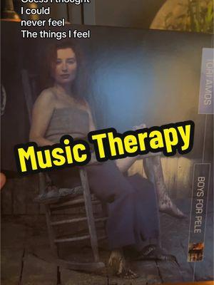 Music Therapy: Tori Amos #toriamos #vinyltherapist #vinylcollection #toriamos #vinylrecords #musictherapy #vinyltok