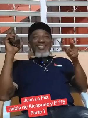 Juan La Pila Habla de Alcapone y El 115 parte 1 #lavainaurbana #juanpila🔋 