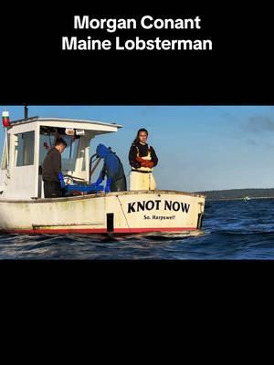 #creatorsearchinsights #maine #lobsterboat #lobsterman #bluecollar 