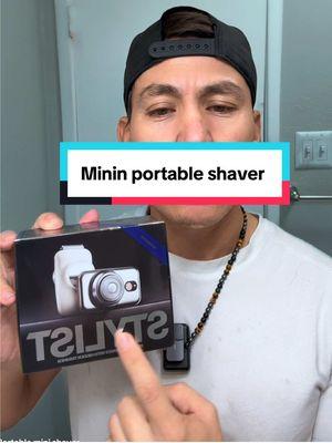 Mini shaver from skyworth is amazing for truckers. Mini shaver review, mini portable shaver, easily fits in your pocket  #minishaver #portableshaver #skyworthminishaver #elictricshaver #shaveonthego #minishaverelectric #minishaverformen  