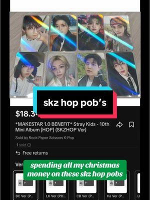 spending all my money on these stray kids hop pobs 💸#creatorsearchinsights #straykidspc #skz #straykidsstay #skzstay #straykidsworlddomination #skz4thgenleaders #straykidseverywhereallaroundtheworld #straykidscomeback #youmakestraykidsstay 