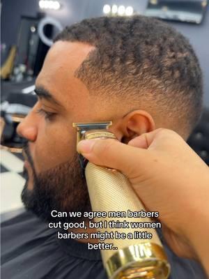 Oops, wrong way.. 🫣😳😅 #fyp #relatable #normalize #trending #barber #haircut #men #women 