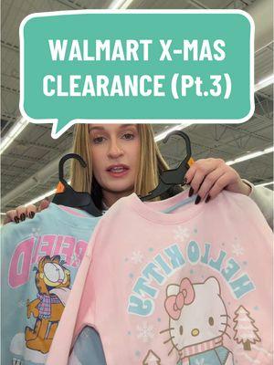 (Pt.3) All info⬇️ Lets head to Walmart to find all the hidden x-mad clearance that is 50% off starting today the 26th!  There are so many things people will skip over! make sure to watch the rest of the parts in the playlist below(TikTok only) for all the visuals!  you will want to download the Walmart app and connect to Walmart’s wifi and use the app as a price scanner. It should come up the 50% off price on the app!  Comment with any questions! #walmartclearance #walmartclearancefinds #walmartclearanceshopping #walmarthiddenclearance #walmarthiddenclearanceshopping #walmartchristmas #walmartchristmasclearance #christmasclearance #clearance #walmartfinds  #clearancehunter #howtoclearanceshop #savingwithshayna #dealhunters #letsgetprepared #couponshopper #walmartdeals  