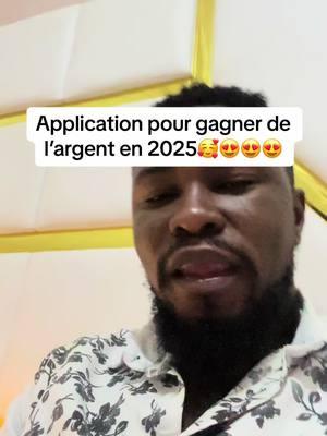 Applications qui permettent de gagner de l’argent en 2025 #argent #2025 #gagne #viral_video #application #ia #inteligenciaartificial #sasol #investissement #telephone 