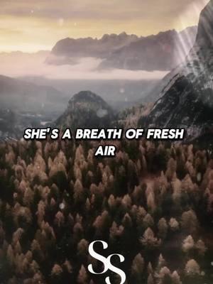 Shes a breath of fresh air #motivateher #inspireher #sparkinghersoul #motivationforwomen #motivationforgirls #motivategirls #motivategirlpower #beautifulgirls #breathoffreshair #positivity #positivewomen 