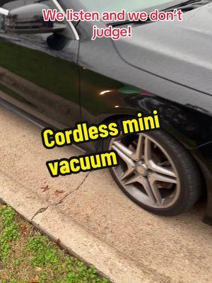 🚗🦆 Say hello to the CUTEST car gadget you didn’t know you needed! This cordless mini vacuum looks like a duck, but don’t let the adorable design fool you – it’s powerful, compact, and perfect for cleaning every corner of your car! ✨ Features: ✔️ Strong suction for dirt and crumbs ✔️ Wireless & rechargeable ✔️ Small enough to fit in your glove box ✔️ Doubles as cute car decor! 🐥 Clean with style – because why shouldn’t your vacuum be adorable? #CarGadgets #MiniVacuum #DuckVacuum #CarCleaningHacks